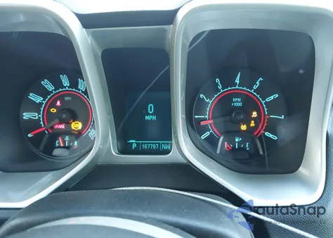 2010 Chevrolet Camaro 2Lt from USA, damaged, VIN 2G1FC1EVXA9147549